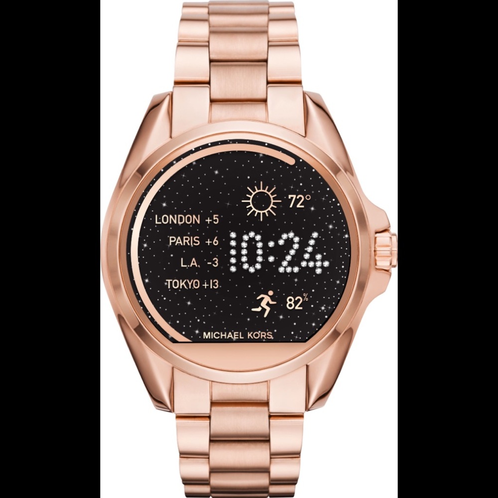Michael Kors Bradshaw Smartwatch
